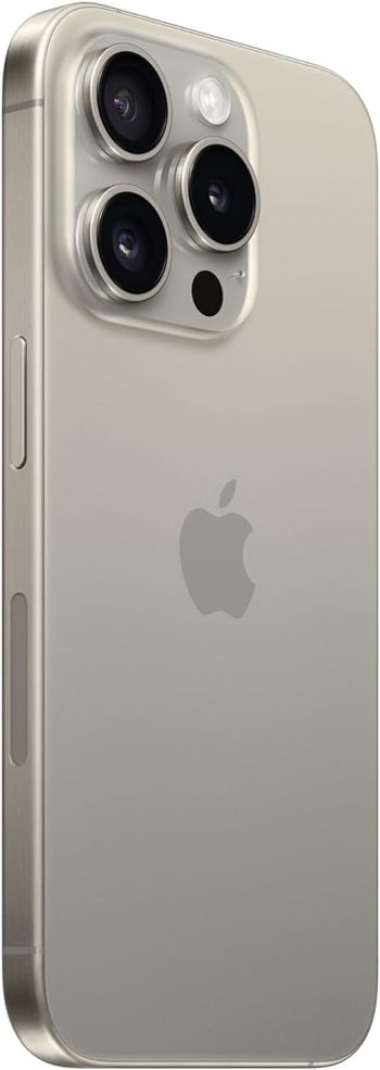 Apple iPhone 15 Pro 256 GB - White Titanium