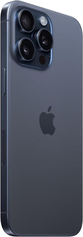 Apple iPhone 15 Pro Max 256GB -Blue Titanium