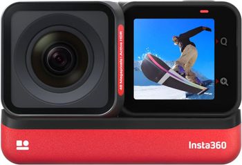 Insta360 Camera ONE RS 4K Edition