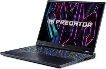 Acer Predator Helios Neo 16 PHN16-71-73LT Gaming Core i7-13700HX 13th Generation - 1TB SSD - 16GB RAM - 16 Inch Display -  WQXGA (2560x1600) 165Hz -  Win 11 NVIDIA RTX 4060 8192MB -  Backlit Keyboard - Steel Gray