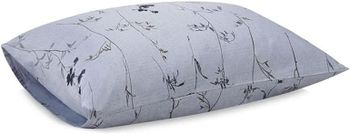 Calvin Klein Home Dusk Wild Flower Duvet Cover Set-King-Night Sky