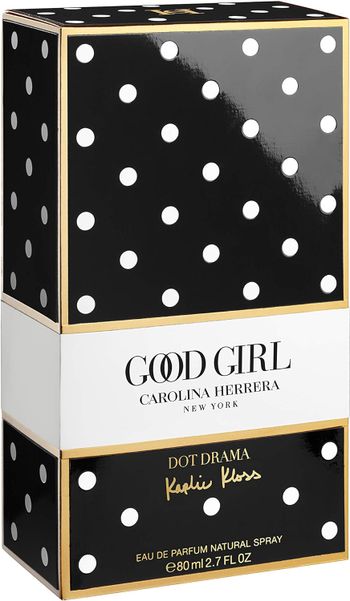 CAROLINA HERRERA CH GOOD GIRL DOT DRAMA EDP 80ML