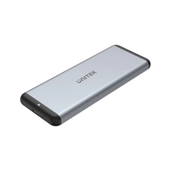 Unitek USB3.0 M.2 SSD (NGFF/SATA) Aluminium Enclosure