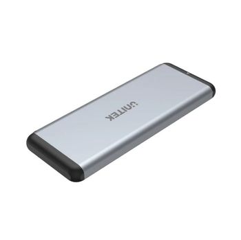 Unitek USB3.0 M.2 SSD (NGFF/SATA) Aluminium Enclosure