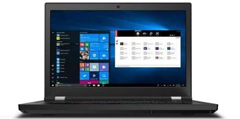 Lenovo ThinkPad P15 Gen1 Monster Leading Mobile Workstation - 10th Gen Core i9 10855h - 8 Core 16 GPU - NVIDIA RTX 4000 - 8GB Dedicated Graphics - 128GB RAM DDR4 - 1TB SD - 15.6 Inch UHD 3840 x 2160 OLED Touch Screen - Thunderbolt Type C - Fingerprint - W