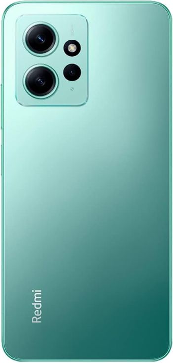 Xiaomi Redmi Note 12 Dual Sim Mint Green 8GB RAM 256GB 4G