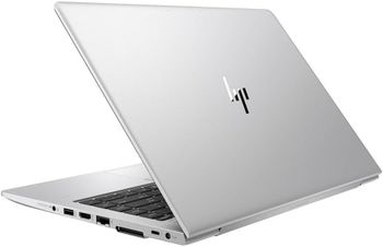 HP EliteBook 830 G6 Laptop, 13.3 Inch Display FHD - (1920x1080) - Intel Core i5-8365U 1.60 GHz to 4.10 GHz - 16GB DDR4 RAM = 512GB SSD - Cam -  Backlit Keyboard - Fingerprint Reader - Windows 10 Pro