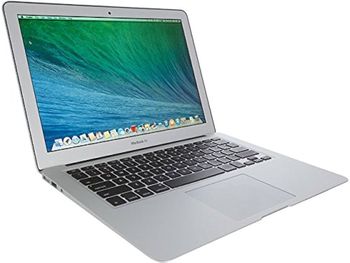 APPLE MacBook Air A1466 5,2, 13 Inches, Early 2012, Intel core i5, 8GB RAM, 128GB, English keyboard - Silver