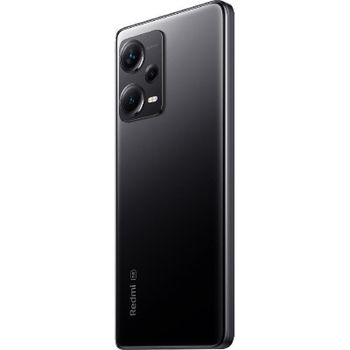 Xiaomi Mobile Redmi Note 12 Pro+ 5G -256 GB- Black