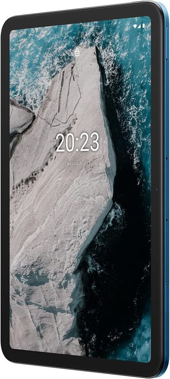 Nokia T20 - 10.36-inch - 4G - 64GB - Blue