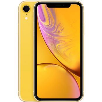 أبل أيفون اكس ار 64GB - أزرق