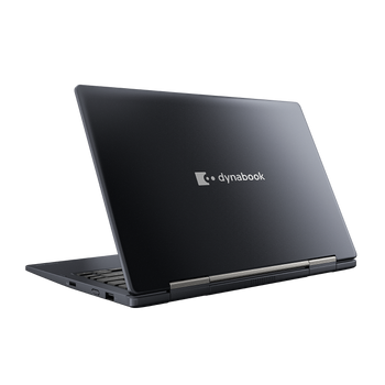 Toshiba Dynabook, 13.3-Inch Touch Display, Core i5-1135G7 4.2 GHz, 8GB RAM 512GB SSD Intel Iris XE Graphics Windows 11 Pro - Black