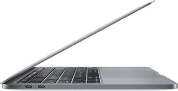 Apple MacBook Pro 2020 16,2 (A2251) Touch Bar Intel Core i5 2GHz - 16GB Ram - 512GB SSD - 1.5Vram - English Keyboard - Space Grey