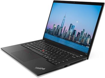 Lenovo Thinkpad T14s Gen 2 Intel Core I7-1165g7 Processor, 8gb Ram, 512gb Ssd, 14 Inch Fhd Display, Windows 10 Pro