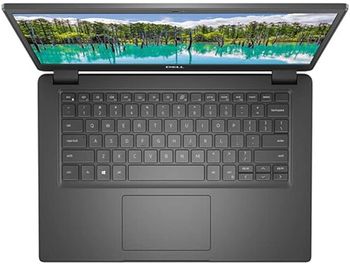 Dell Latitude 3410 Laptop Intel Core i5 10th Generation 10210u, 8GB RAM, 256GB, Integrated Intel UHD Graphics, 14 HD English And Arabic Keyboard