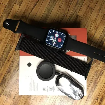 FK75 smart watch - Black