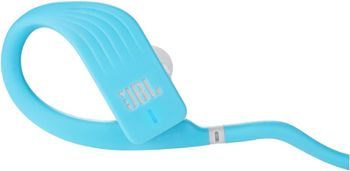 JBL Endurance Jump Waterproof Wireless Sport in-Ear Headphones with One-Touch Remote, Teal (Green Blue)