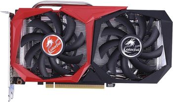 Colorful GeForce RTX 2060 NB-V 6GB GDDR6 192-bit Graphics Card