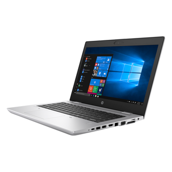 HP ProBook 640 G5 Core i5, 8GB RAM 256GB SSD Win10P 14″ FHD, Silver