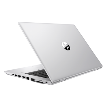 HP ProBook 640 G5 Core i5, 8GB RAM 256GB SSD Win10P 14″ FHD, Silver