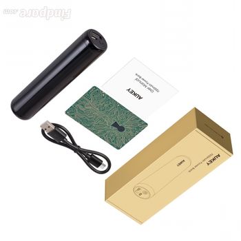 AUKEY Mini Power Bank 7,000mAh Black