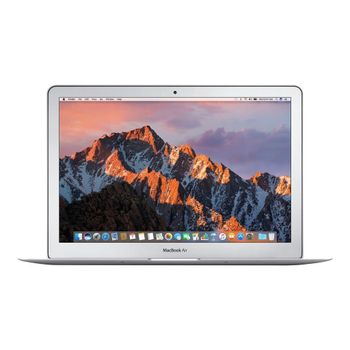 Apple MacBook Air 2017 A1466 7,2 13-Inche, Core i5-1.8GHz, 8GB RAM 128GB SSD ENG KB - Silver