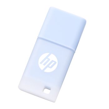 HP USB 2.0 Flash Drive 32GB v168- BLUE