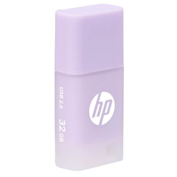 Hp V168 32gb Flash Drives - Purple