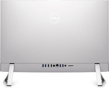 Dell Inspiron 5420 ALL-IN-ONE Core i7-1355U, 1TB+256GB SSD, 16GB 23.8 Inch, 1920x1080, Touchscreen Windows 11 White Wireless Keyboard & Mouse