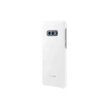 Samsung Galaxy S10e LED Back Cover - White