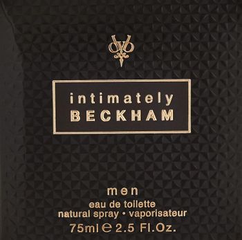 David Beckham Closely Men's 75 ML - Tester