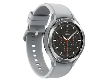 Samsung Galaxy Watch4 Classic SM-R890NZSAXAA, Bluetooth, 46mm, Silver