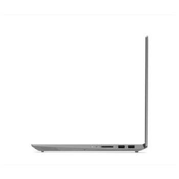 Lenovo ideapad S340-14IWL 14inch FHD Laptop Intel Core i5 8265U 8th Gen 1.6GHz - 8GB RAM - 1TB HDD+128GB SSD 2GB - INIVIDIA Geforce MX230 graphics card Win10 English / Arabic Keyboard - Platinum Grey