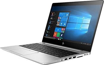 HP EliteBook 840 G6 Laptop with 14 inch Display - Intel Core i5-8365U Processor  8th Gen - 16GB RAM - 256GB SSD - Intel UHD Graphics 620 - English Keyboard Windows 10 Pro - Silver