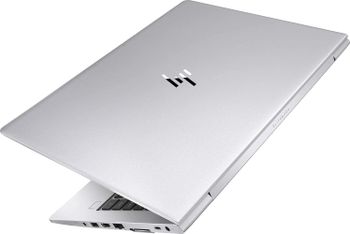 HP EliteBook 840 G6 Laptop with 14 inch Display - Intel Core i5-8365U Processor  8th Gen - 16GB RAM - 256GB SSD - Intel UHD Graphics 620 - English Keyboard Windows 10 Pro - Silver