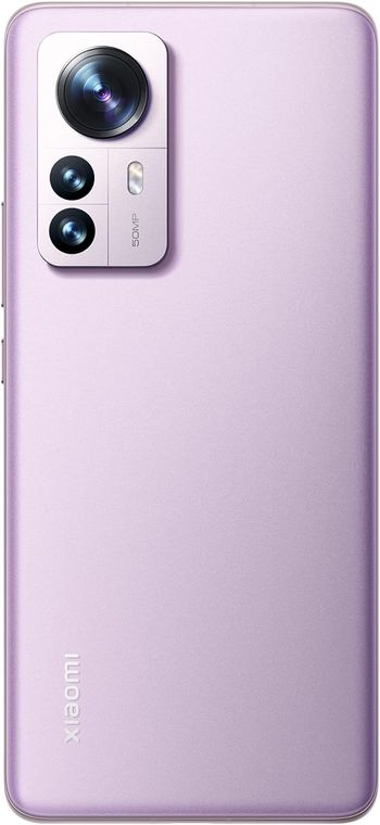 Xiaomi 12 Pro 256GB 8GB RAM - Opera Mauve