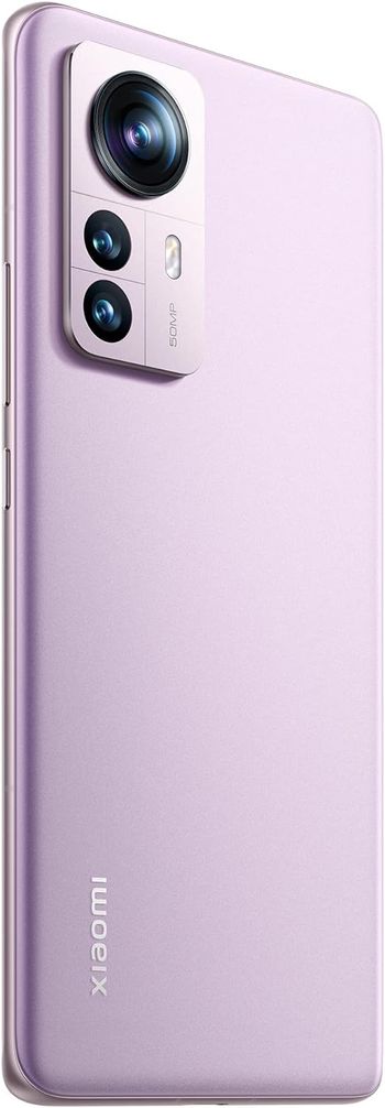 Xiaomi 12 Pro 256GB 8GB RAM - Opera Mauve