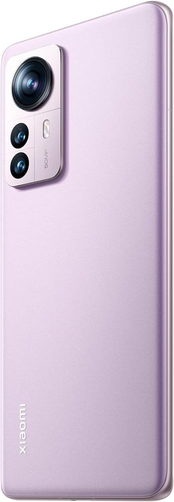 Xiaomi 12 Pro 256GB 8GB RAM - Opera Mauve