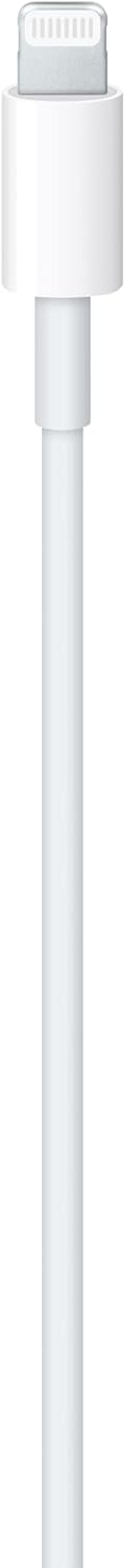 Apple USB-C to Lightning Cable 1m White