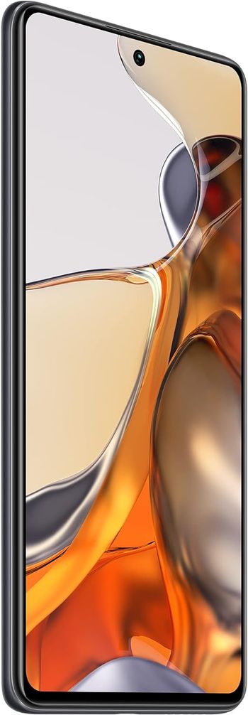 Xiaomi 11T Pro 5G Hyperphone, 8GB RAM, 128GB Storage, SD 888, 120W HyperCharge, Segment's only Phone with Dolby Vision+Dolby Atmos, Meteorite Black