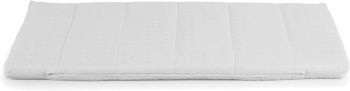 Chicco Foldable Mattress For Travel Cot - White