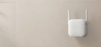 Xiaomi WIFI Range Extender N300, 2x2 External Antenna, Easy Setup, 300Mbps, White