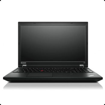 Lenovo Thinkpad L560 Mobile workstation 15.6 Inch Anti Glare HD Display - 6th Generation Core i5 6300U 2.40GHz -16GB Ram - 512GB SSD -DvD Super Multi Drive - Windows 10 Pro Licensed - Black