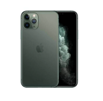 Apple iPhone 11 Pro Max 256GB - Midnight Green