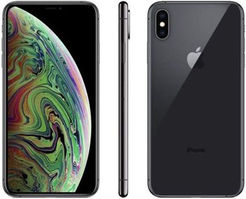 Apple iPhone XS Max (256GB) - Gold