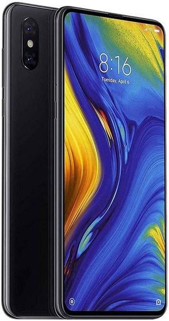 Xiaomi Mi Mix 3 Dual SIM 128 GB - Onyx Black