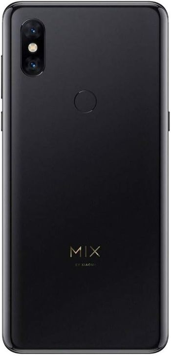 Xiaomi Mi Mix 3 Dual SIM 128 GB - Onyx Black