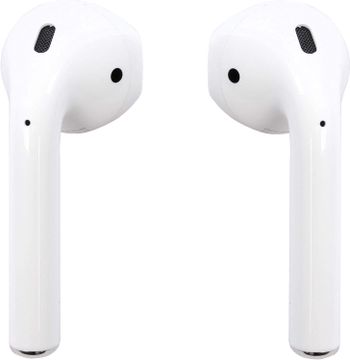 Apple AirPods with Charging Case - Generation 2 - White