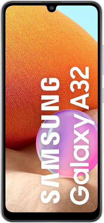 Samsung Galaxy A32 64GB 4GB RAM -Black