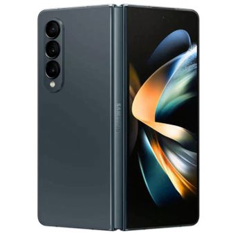 هاتف سامسونج جالاكسي  Z Fold4/Black/512GB/12GB Ram شريحة واحدة + Esim ، أسود فانتوم